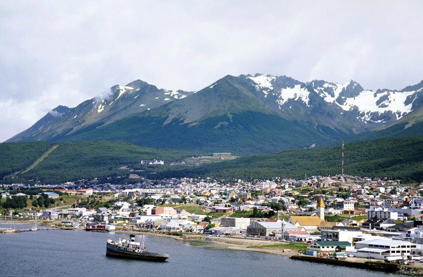 Ushuaia, Tierra del Fuego Province, Argentina
